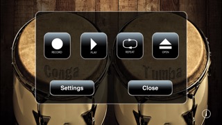 Conga Drumsのおすすめ画像2