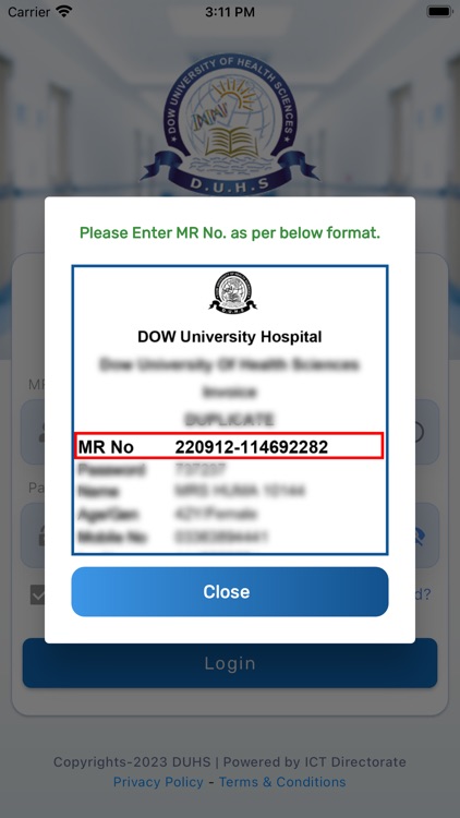 Dow Care screenshot-7