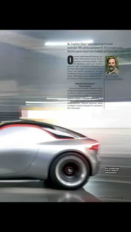 Game screenshot Auto Show Dergisi hack