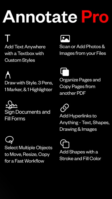 PDF Office Pro, Acrobat Expert Screenshot