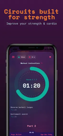 Game screenshot Circuit Smash RPG hack