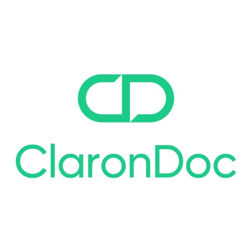 ClaronDoc for Doctors