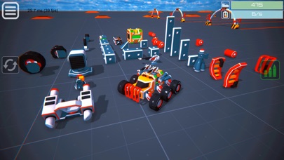 Block Tech : Sandbox Online Screenshot