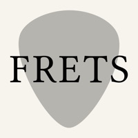 Frets - unlock the fretboard