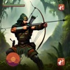 Archery Shooter Ninja ArrowWar icon