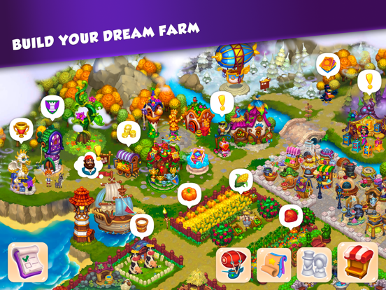 Royal Farm screenshot 3