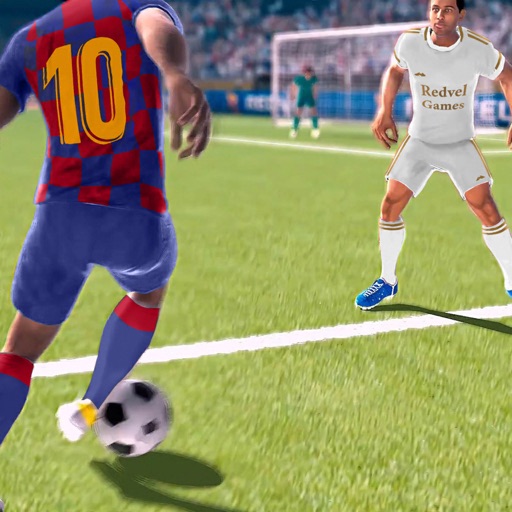 Soccer Star 2020 Football Game