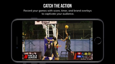 BT Basketball Camera screenshot1