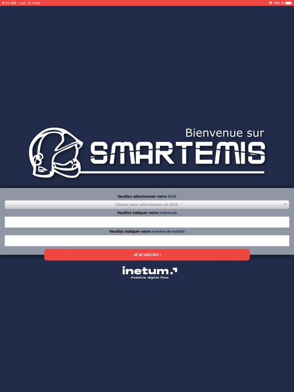 Screenshot #5 pour Smartemis