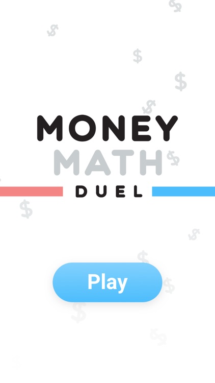 Math Duel: Money Practice Tool