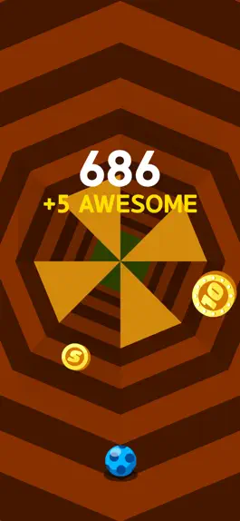 Game screenshot Octagon: Rolling Ball 360 hack