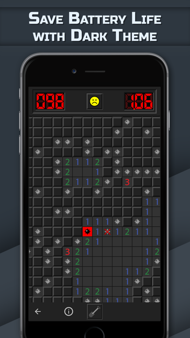 Minesweeper GO - classic gameのおすすめ画像9