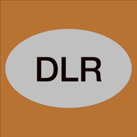 Pressed Coins 4 DLR logo