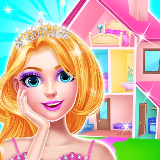 Doll Home - Decoration Game icon