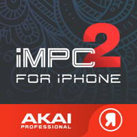 iMPC Pro 2 for iPhone - Akai Professional Cover Art