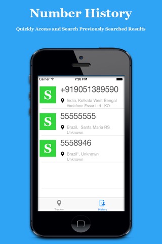 mobile number tracker + lookupのおすすめ画像3