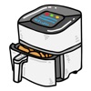 Air Fryer Recipes - Easy Meal - iPadアプリ