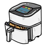 Air Fryer Recipes - Easy Meal App Alternatives