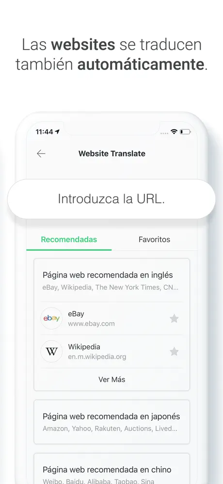 Naver Papago - Traductor IA