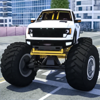 Monster Truck Offroad Derby