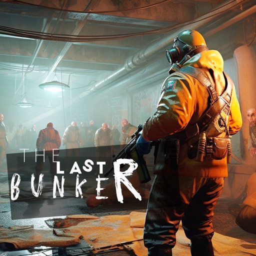 The Last Bunker Zombie World icon