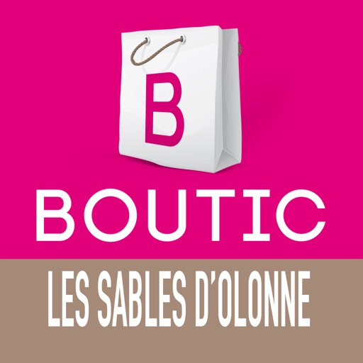 Boutic Sables d'Olonne icon