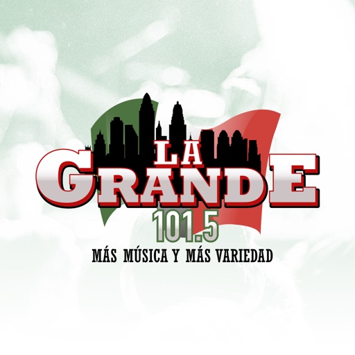 La Grande 101.5 icon