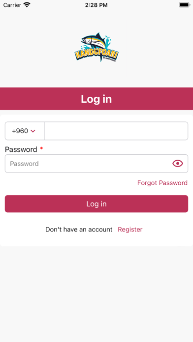 Kandufoari Screenshot
