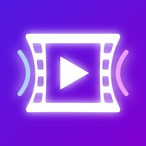 Tiny Video Compressor & Editor icon