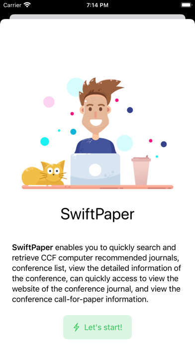 SwiftPaper Screenshot