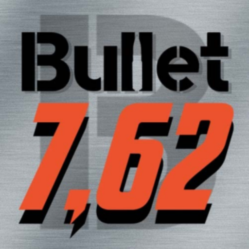 Bullet 7,62