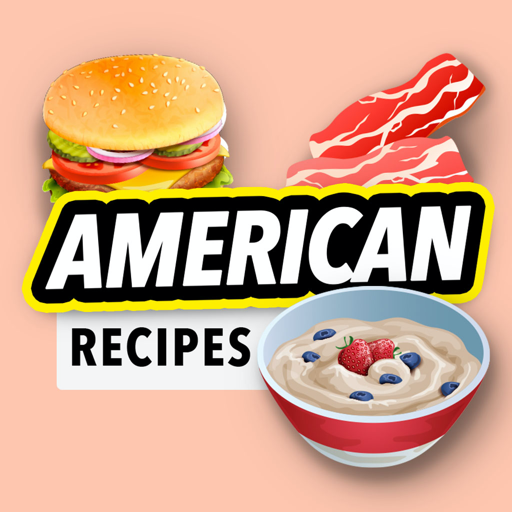 American Cooking Recipes App