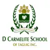 Dcarmelite school of Taguig App Delete