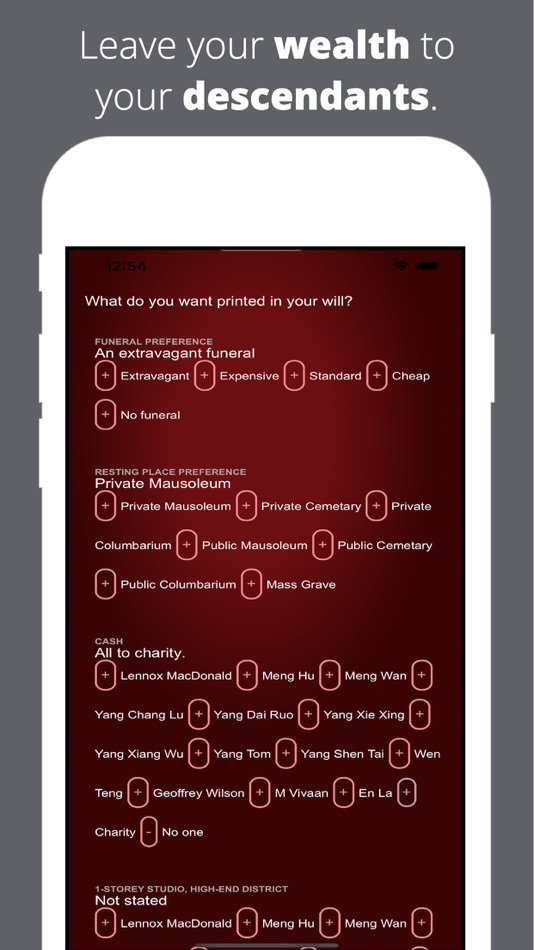 #4. Play This Life: Legacy Edition (iOS) Bởi: LUCK-IT