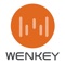 WENKEY is an APP tool to connect WENKEY earbuds for volume control and equalizer settings, the earbuds user can use the app to create their hearing preference