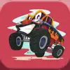 Monster Truck Games For Kids! App Delete