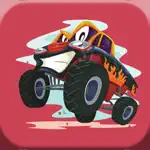 Monster Truck Games For Kids! App Contact