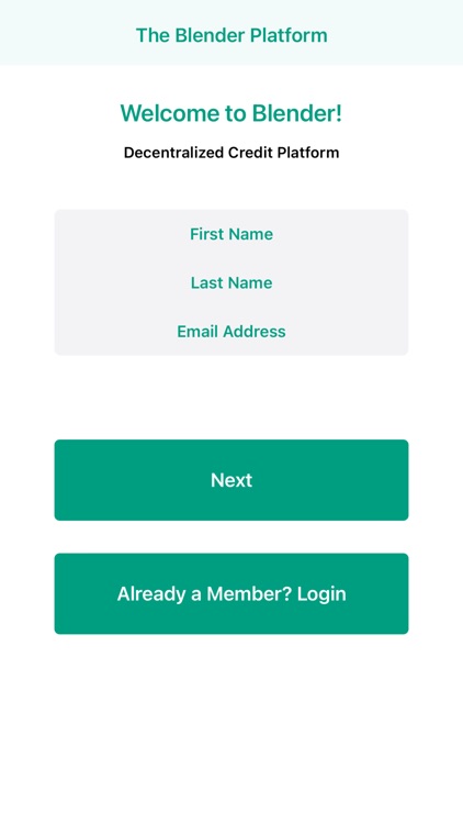 The Blender Platform screenshot-3