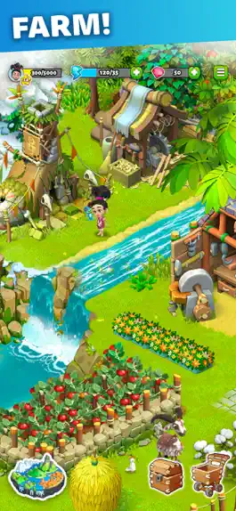 Game screenshot Family Island — Farming game apk