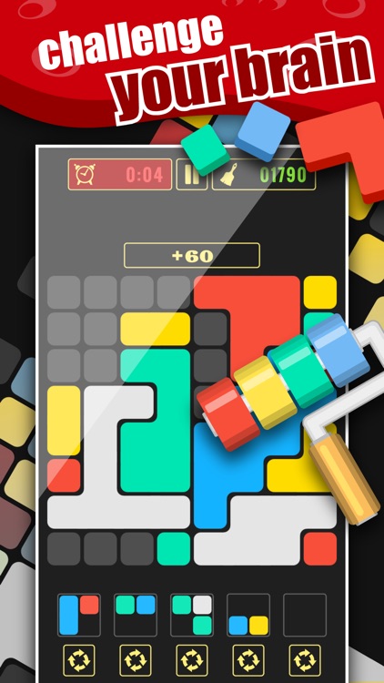 Perfect Fill - Stack & Merge