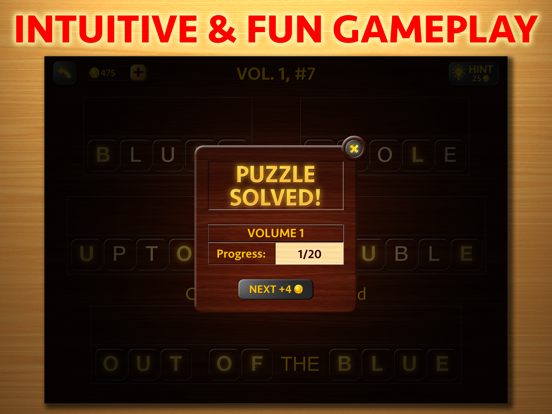 All Mixed Up! iPad screenshot 6 - Games app