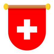 Map of Switzerland