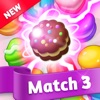 Cake Cooking POP :Puzzle Match icon