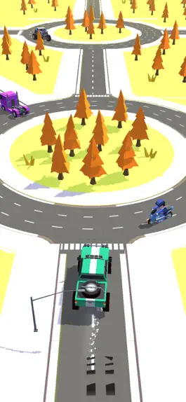 Game screenshot Crazy Driver 3D: таксист гонки hack