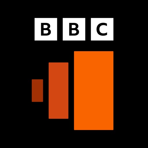 BBC Sounds Icon