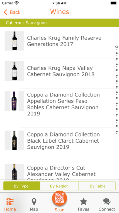 Denver Food and Wine Screenshot