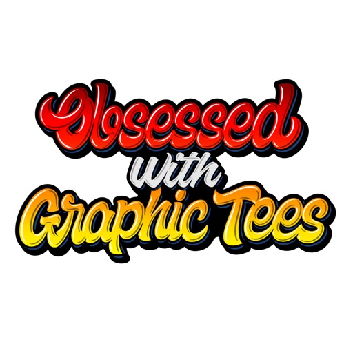 Obsessed With Graphic Tees iOS App