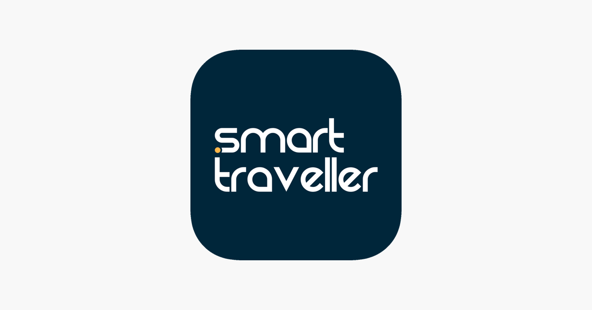 smart traveller australia app