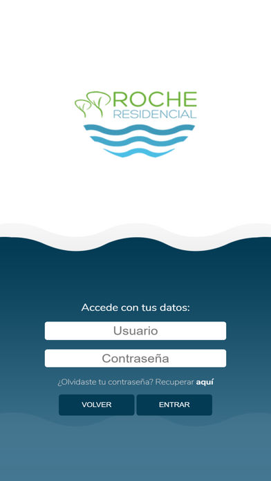 Urbanización Roche Residencial Screenshot