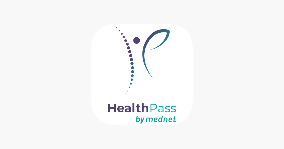 HealthPass by MedNet on the App Store